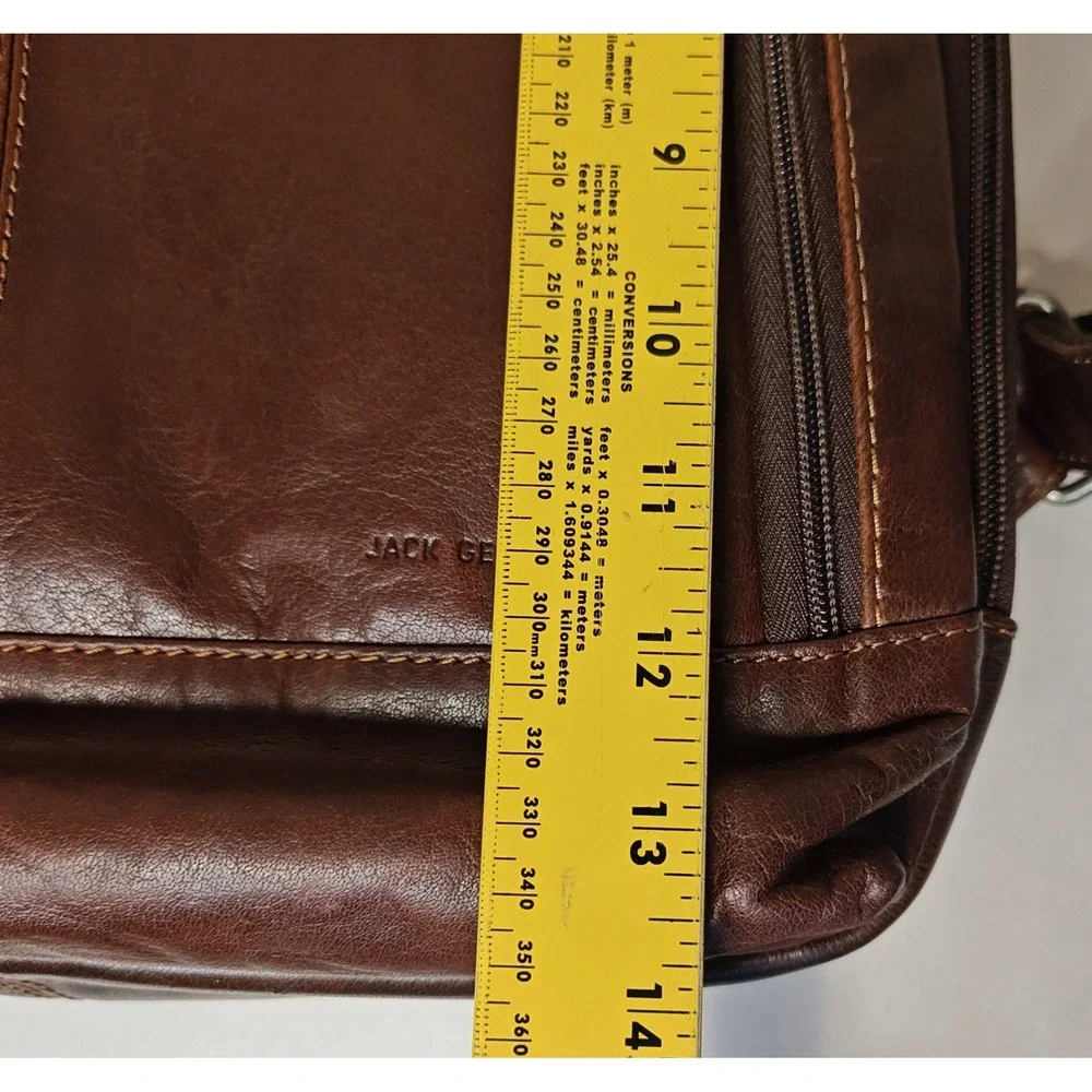 Jack Georges professional backpack